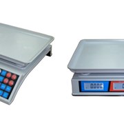 Весы бытовые DH-585 (30кг/5г) LCD фото