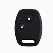 Чехол для ключа Honda CR-V (2 кнопки силиконовый)