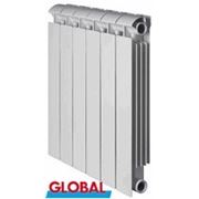 Биметаллический радиатор Global Style PLUS 500/95 (Италия)
