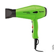 Профессиональный фен для укладки волос Tornado 2500 Kapous Professional, зелёный фото