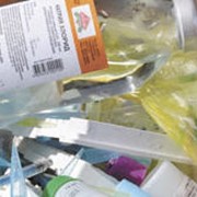Утилизация медицинских отходов, утилизация отходов Украина фото