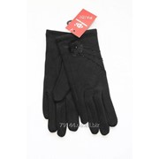 Женские зимние перчатки “Ксения“ фото