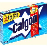 Средство для смягчения воды и предотвращения накипи в стиральных машинах Calgon