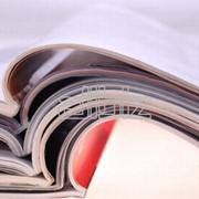 Печать глянцевых журналов