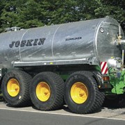 Цистерна для транспортировки и внесения в почву жидких органических удобрений Joskin 3250 МЕ фото