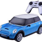 Машинка BMW Mini Cooperr фото