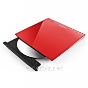 Привод DVD+/-RW Samsung SE-208GB/RSRD External USB Red, код 107837