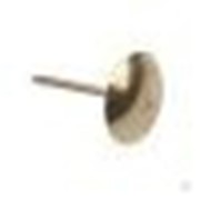 Гвозди обивочные 20 золото (100 шт) фото