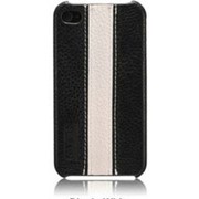 Чехол флип i-Carer (iCarer) GT до iPhone 4/4S white