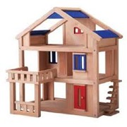 Игровой Дом 3, домики детские деревянные