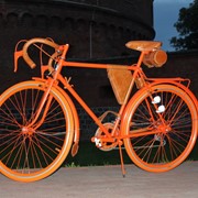 Тюнинг велосипеда фотография