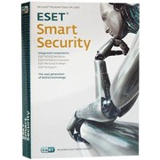 Антивирус ESET NOD32 Smart Security фотография
