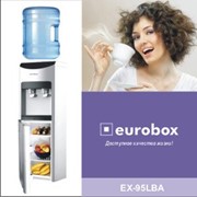 Кулер для воды Eurobox 95LA с холодильником фотография