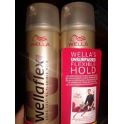 Лак для волос Wellaflex