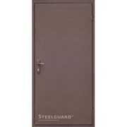 Дверь металлическая техническая - 161 Steelguard