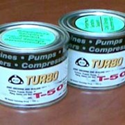 Высокотемпературный герметик Тurbo seal 50  фото