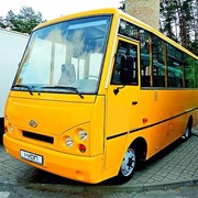 Автобус городской ЗАЗ А07А-32 (ЕВРО-2) фотография