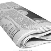 Газеты, дизайн и печать газеты фото