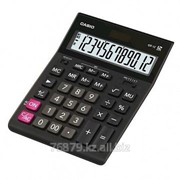 Калькулятор CASIO GR-12-W-EH настольный, 12 разрядный. Размеры 209*155*35 мм фотография