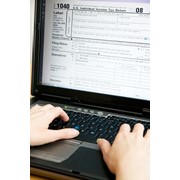 Сдача отчетности в электронном виде через интернет фото