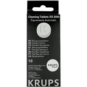Таблетки для чистки гидросистемы Krups XS3000 (10 шт/уп) фото