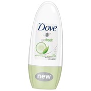 Дезодорант ролик Dove Прикосновение свежести 50мл фотография
