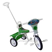Детский Велосипед Малыш 09/2П зеленый фото