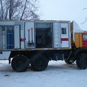 Мастерская аварийно-восстановительных работ МАВР фото