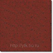 Керамический гранит глянцевый Бордовый горох 600х600х90 мм фото