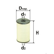 Фильтр топливный ИКАРУС (дв.RABA/MAN-2156HM.2356), TATRA DIFA 6306 .1Р