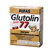 Элитный обойный клей для виниловых и тяжелых обоев ПУФАС N390-00 (0,2кг) Glutolin 77 Instant Elite фото