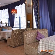 Мебель для кафе и ресторанов Палермо фото