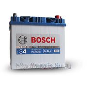 Аккумулятор автомобильный Bosch Asia Silver S4024 60 А·ч 540 A фото
