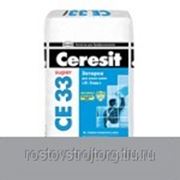 Затирка Ceresit 0-5мм антрацит 2кг