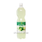 Газированный напиток Аквадар Лимон-Лайм 1,5 л фото