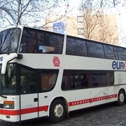 Международные регулярные автобусные маршруты ВКО фото