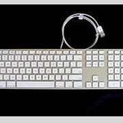 Новая проводная клавиатура от Apple фото