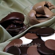 Шоколадная глазурь фото