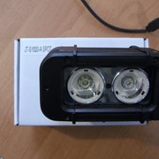 Дополнительные светодиодные фары LED S1020A дальний фото