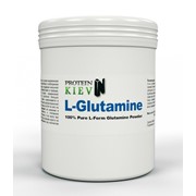 Глютамин L-glutamine 500 грамм Proteininkiev фото