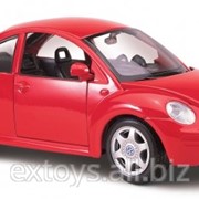 VW New Beetle 1:25 фотография