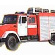 Пожарная машина АЦ-40 фотография