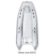 Надувные лодки с жестким дном версии Люкс (Luxury RIBs), надувные лодки с жестким дном (RIBs): Tenders, Riders, Cruisers, Riders S370 S470