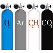 Покупаем баллоны для технических газов фото