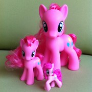 Игрушки для девочек, Моя маленькая пони My Little Pony, Hasbro (фигурки и наборы для девочек) фото