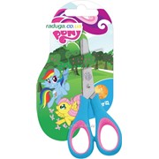Ножницы с резиновыми вставками My Little Pony LP15-123K 28669 фото