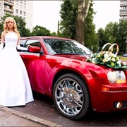 Прокат, аренда свадебных лимузинов фото