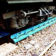 Весы железнодорожные,Электронные вагонные весы для взвешивания в статик фото