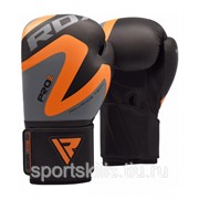 Перчатки боксерские REX F12 ORANGE BGR-F12O, 12 oz фотография