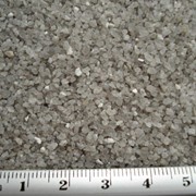Песок фракция 0,8-1,2